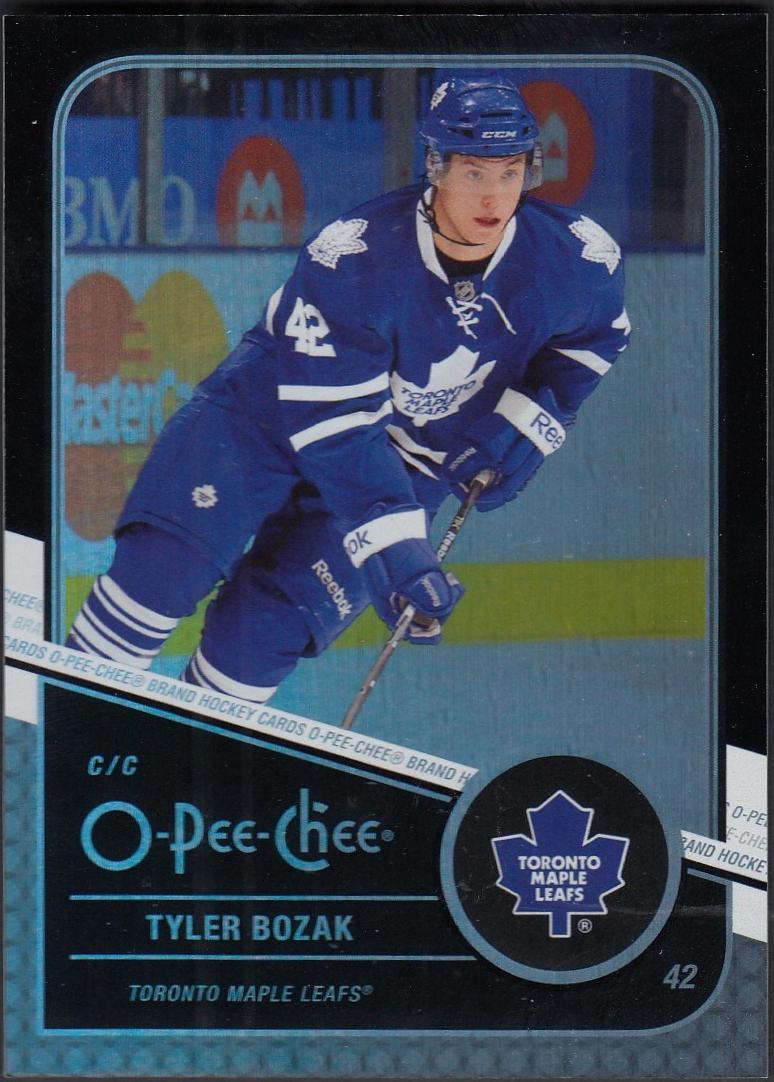 Tyler Bozak [Black Rainbow] #210