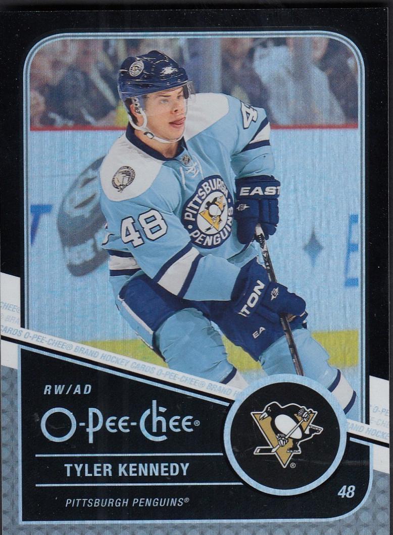 Tyler Kennedy [Black Rainbow] #168