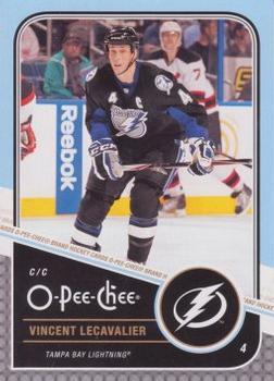 Vincent Lecavalier #136