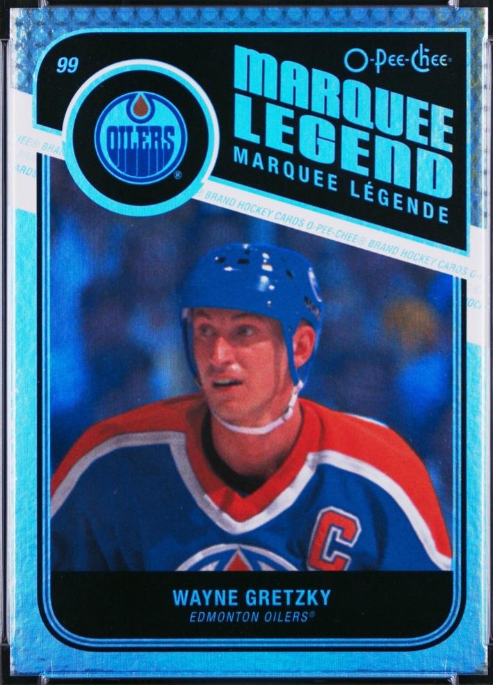 Wayne Gretzky  [Rainbow] #531