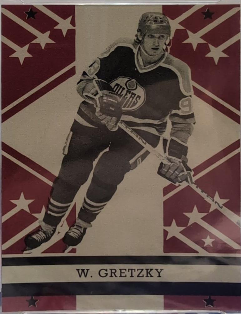 Wayne Gretzky  [Retro] #531