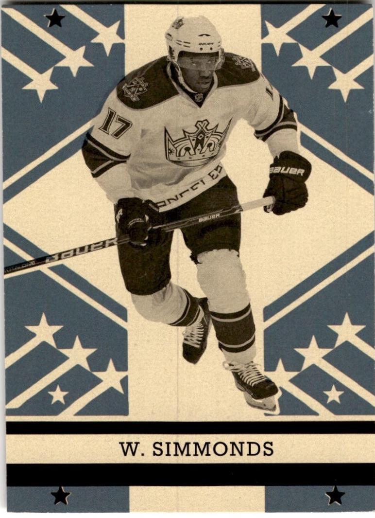 Wayne Simmonds [Retro] #218