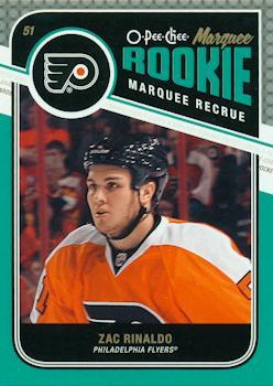Zac Rinaldo #562