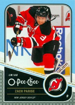 Zach Parise #195