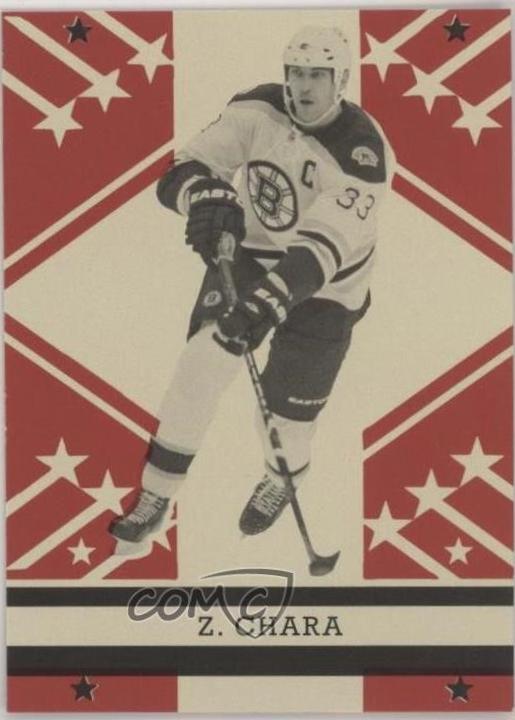 Zdeno Chara [Retro] #207