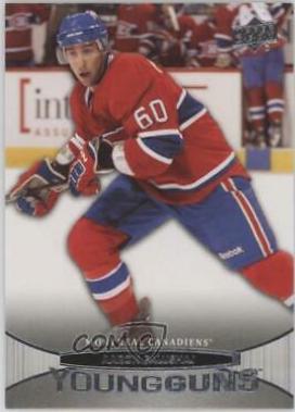 Aaron Palushaj #219