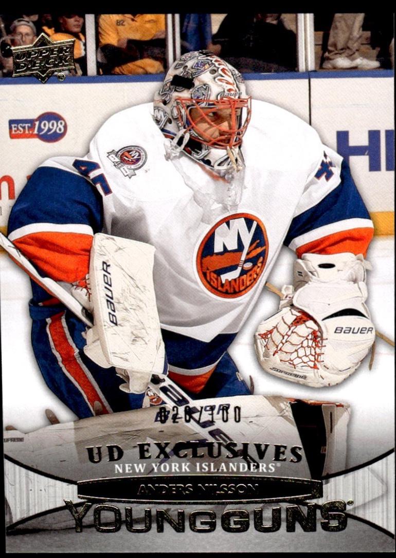 Anders Nilsson [UD Exclusives] #482