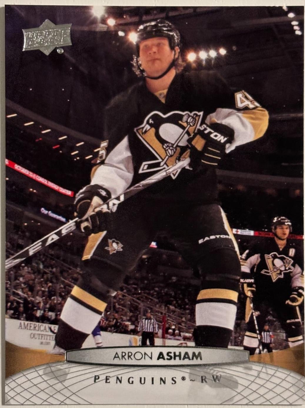 Arron Asham #304