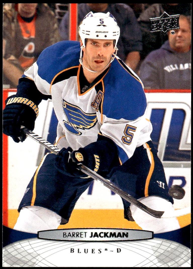 Barret Jackman #294