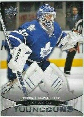 Ben Scrivens #244