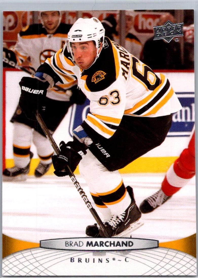 Brad Marchand #189