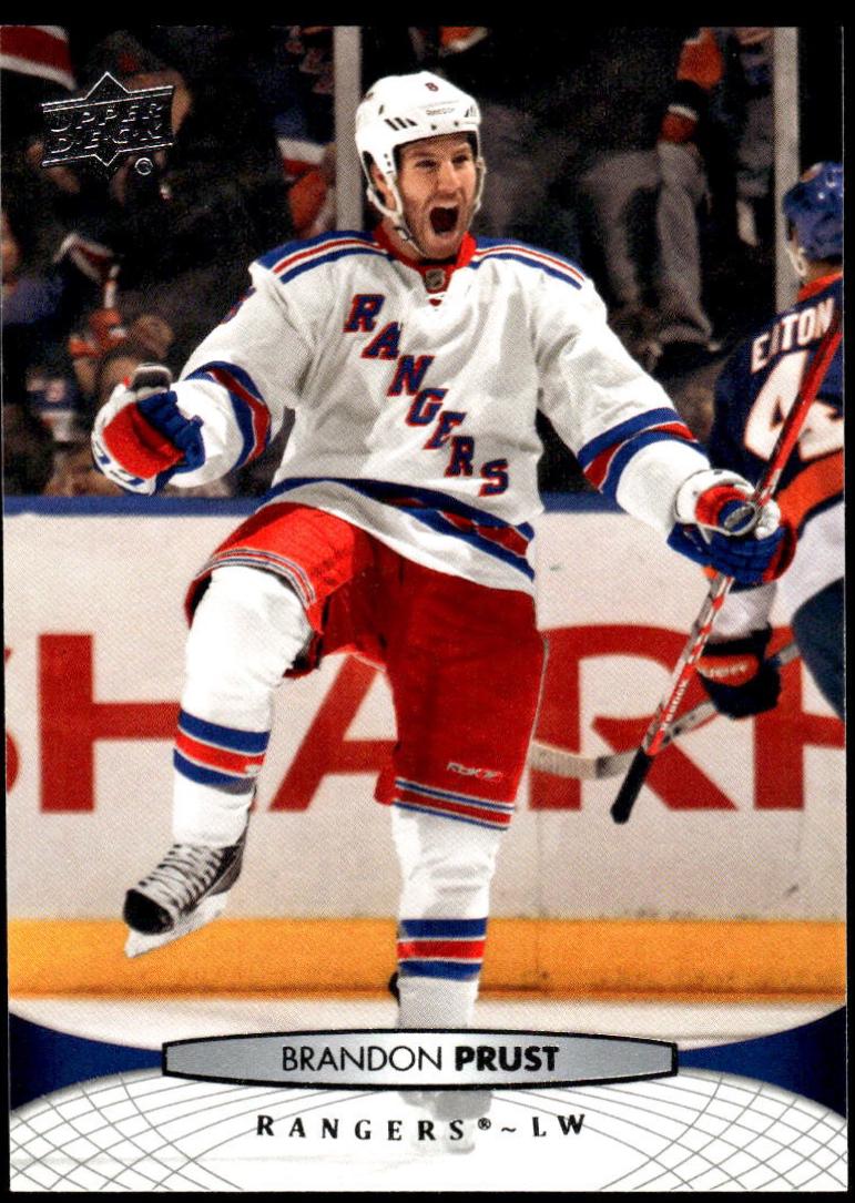 Brandon Prust #334
