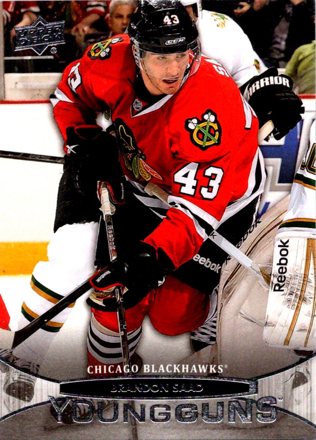 Brandon Saad #207