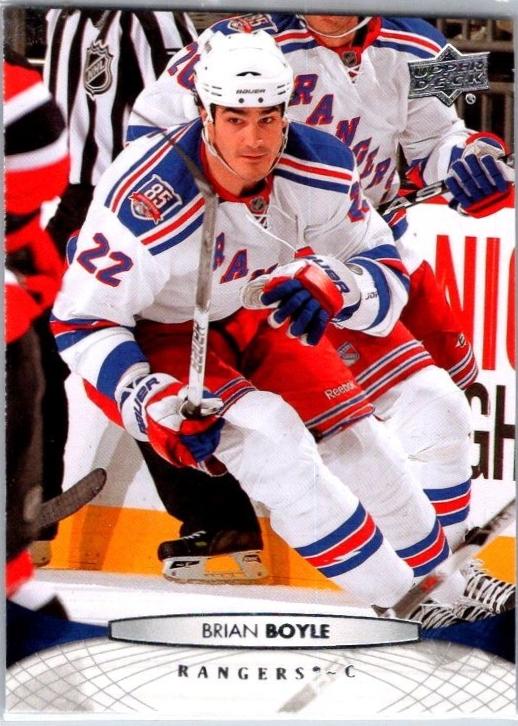Brian Boyle #79