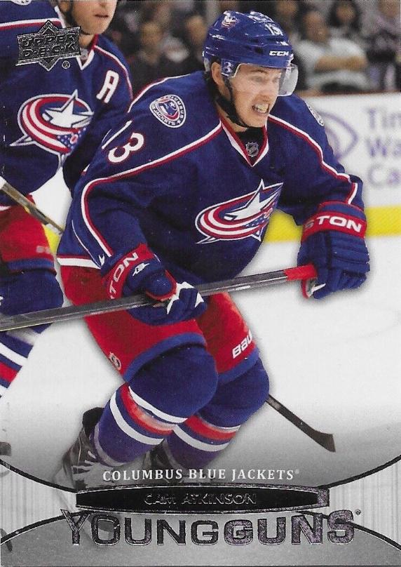 Cam Atkinson #212