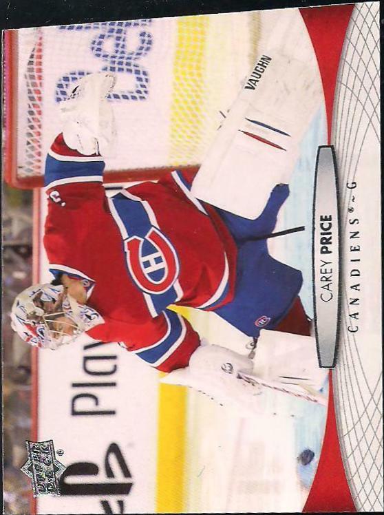 Carey Price #99
