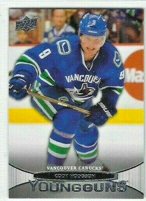 Cody Hodgson #245