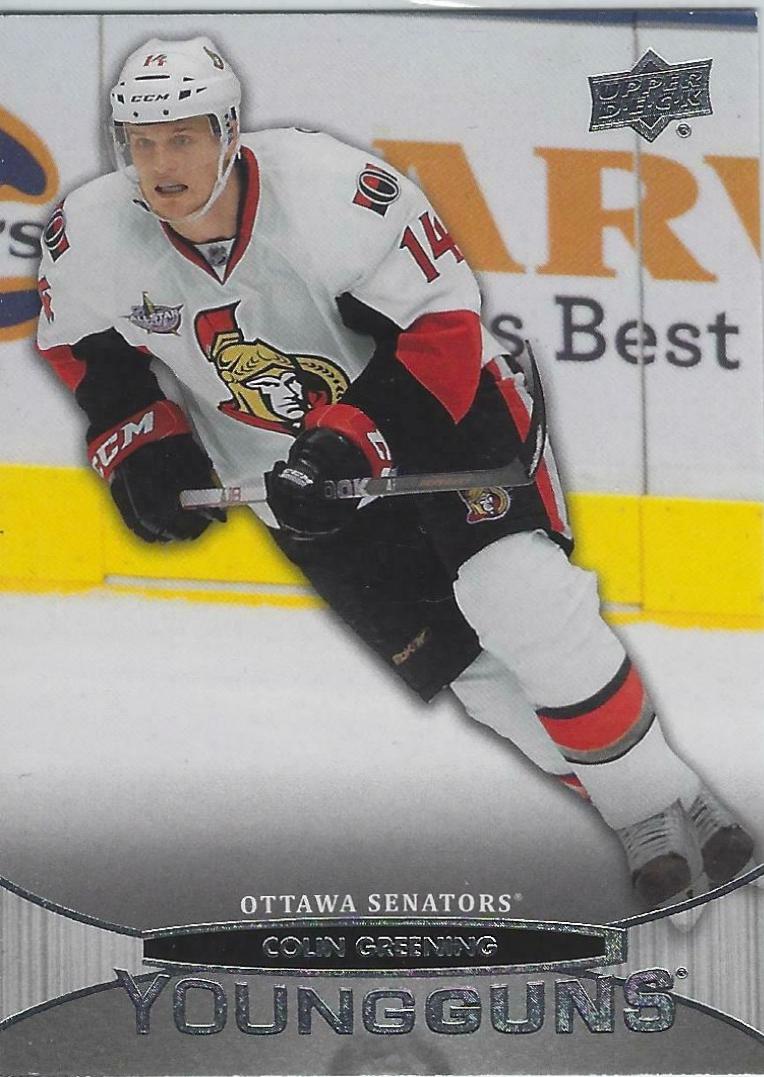 Colin Greening #230
