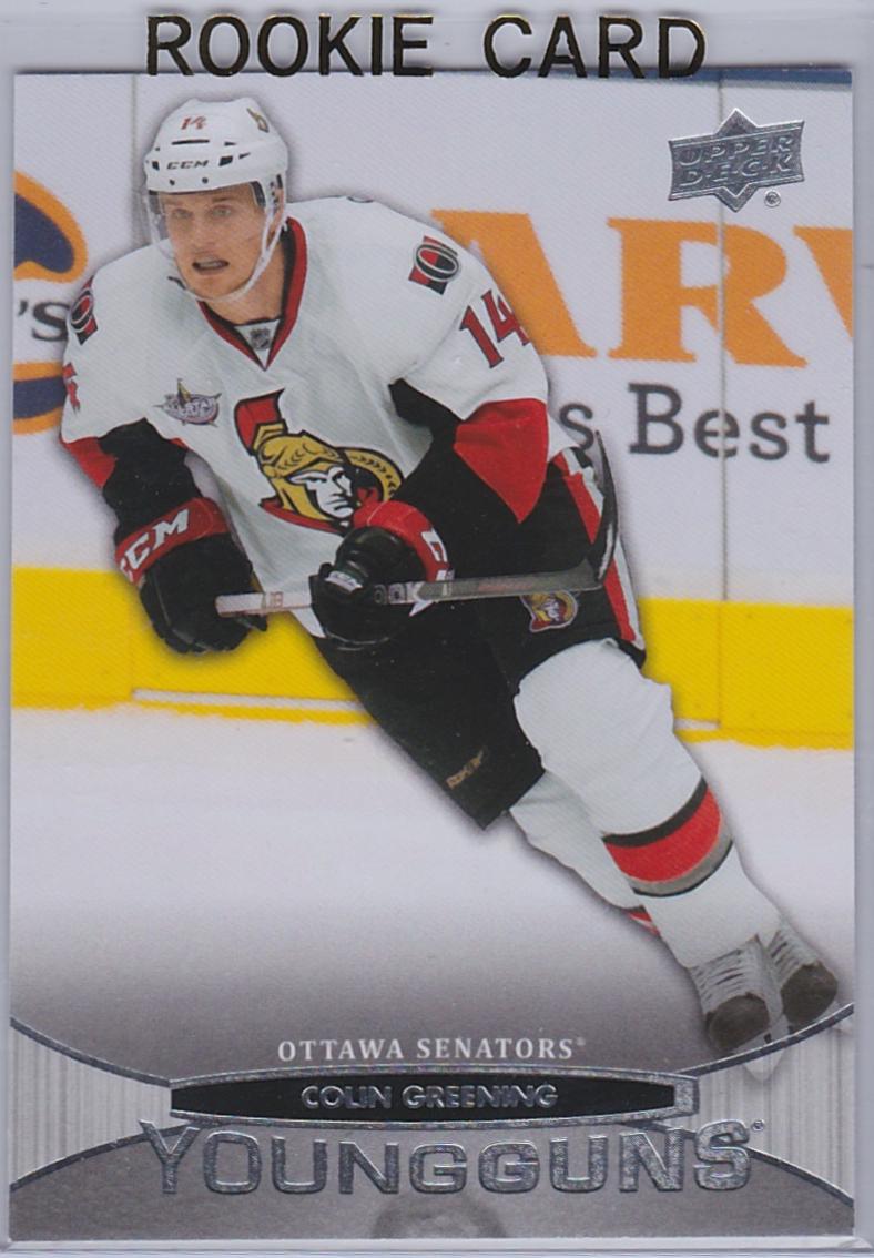 Colin Greening [UD Exclusives] #230