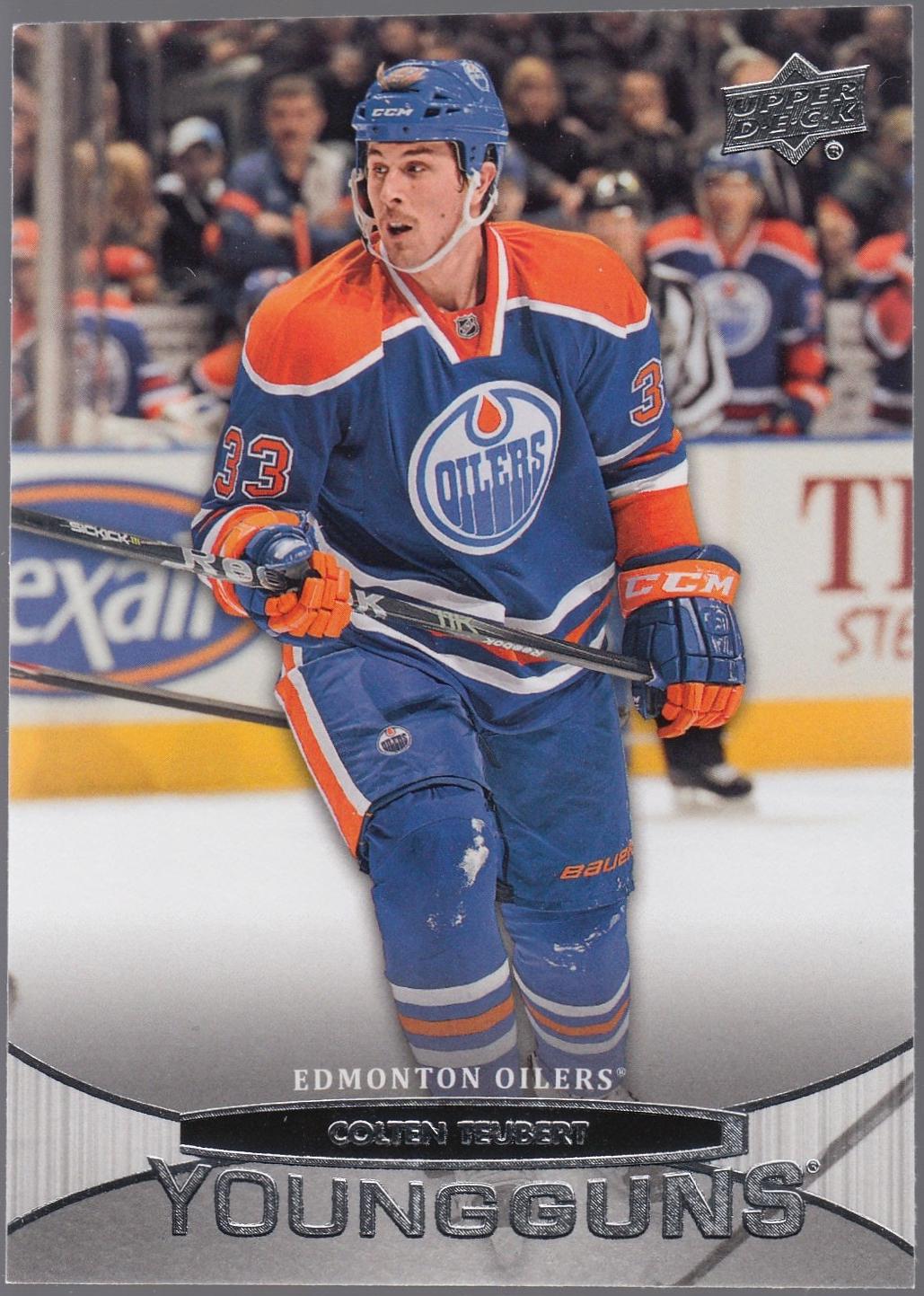 Colten Teubert [UD Exclusives] #470