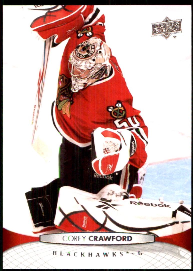 Corey Crawford #165