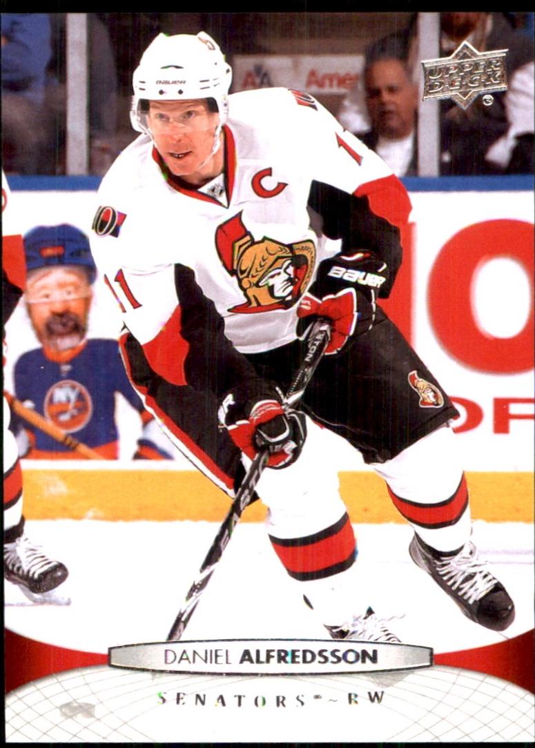 Daniel Alfredsson #67