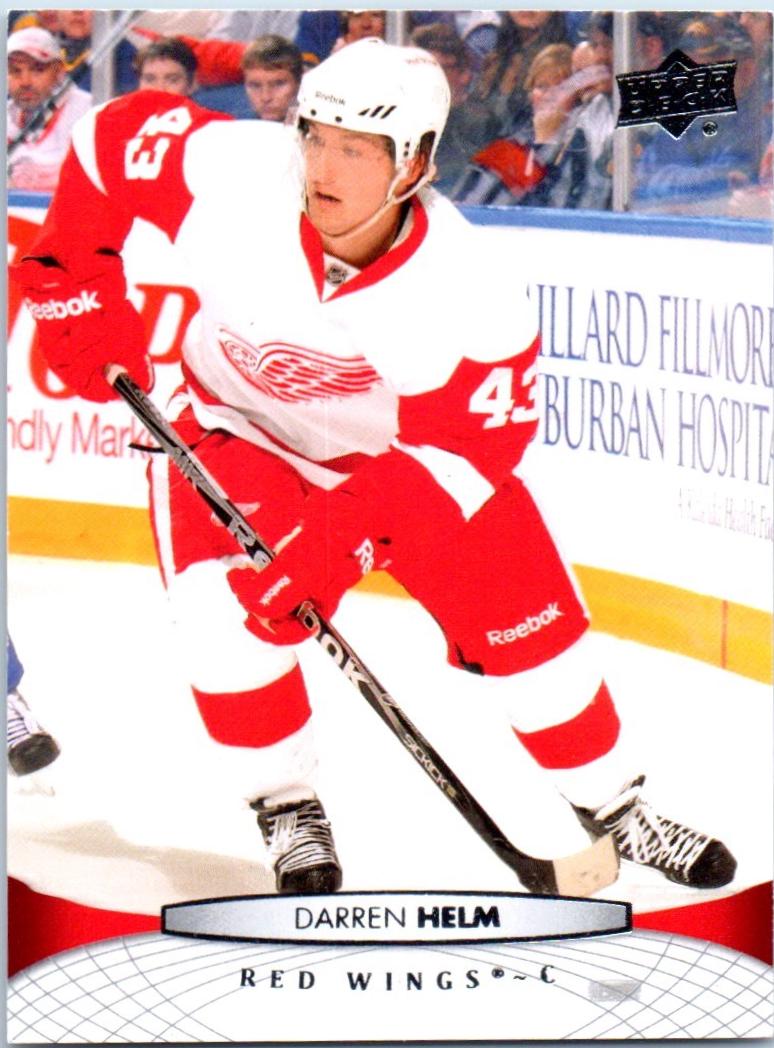Darren Helm #139