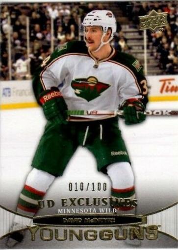 David McIntyre [UD Exclusives] #473