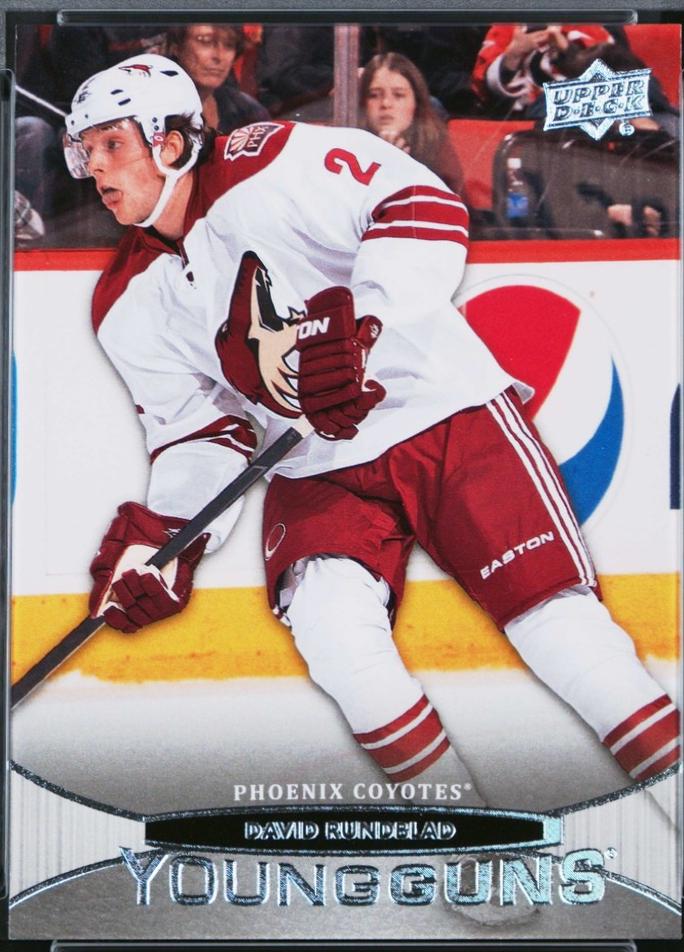 David Rundblad #490