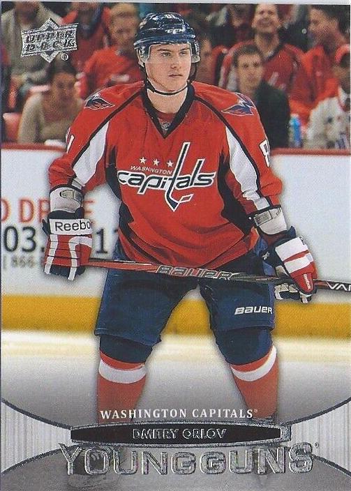 Dmitry Orlov #498