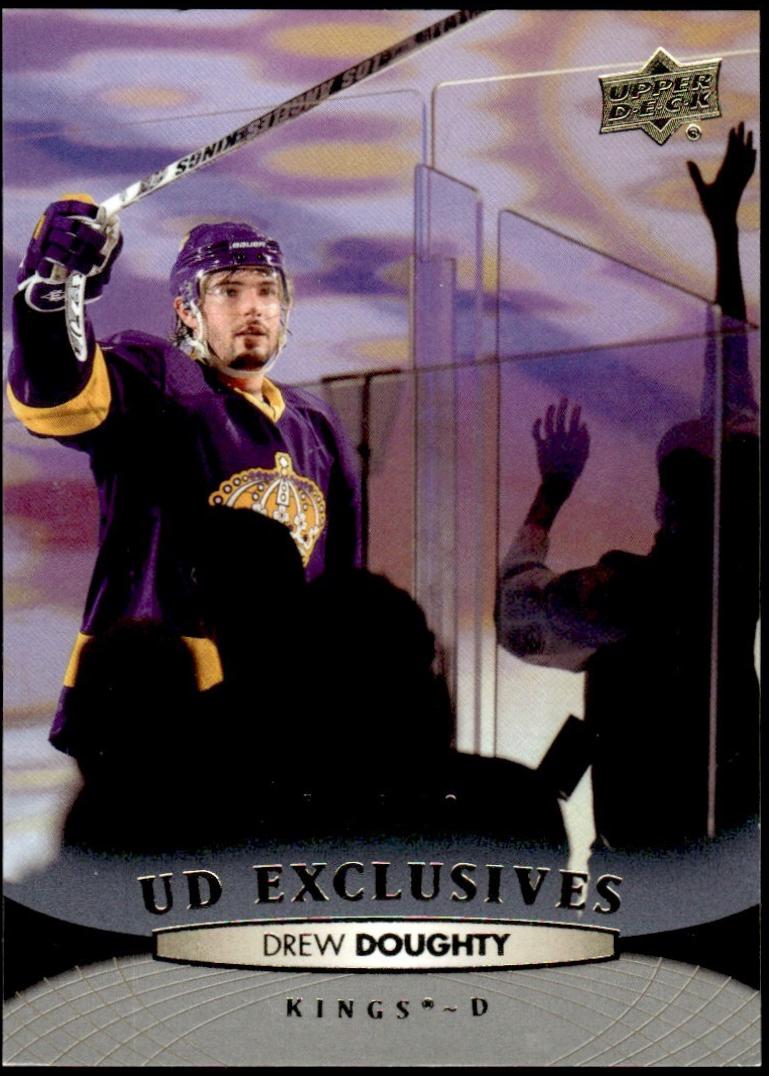 Drew Doughty [UD Exclusives] #113