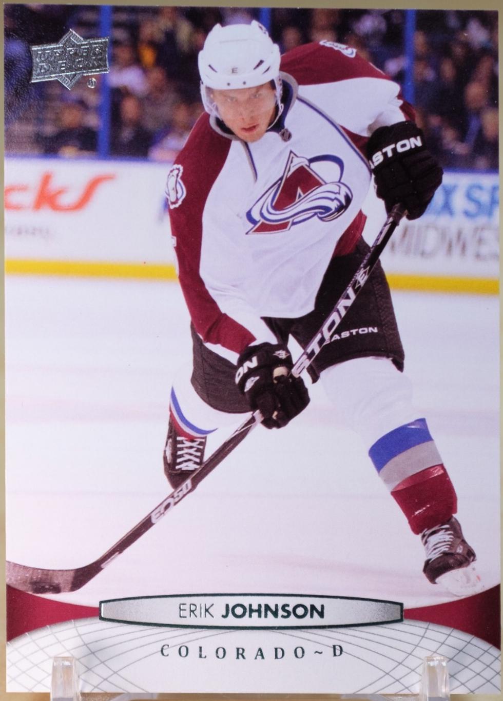 Erik Johnson #153