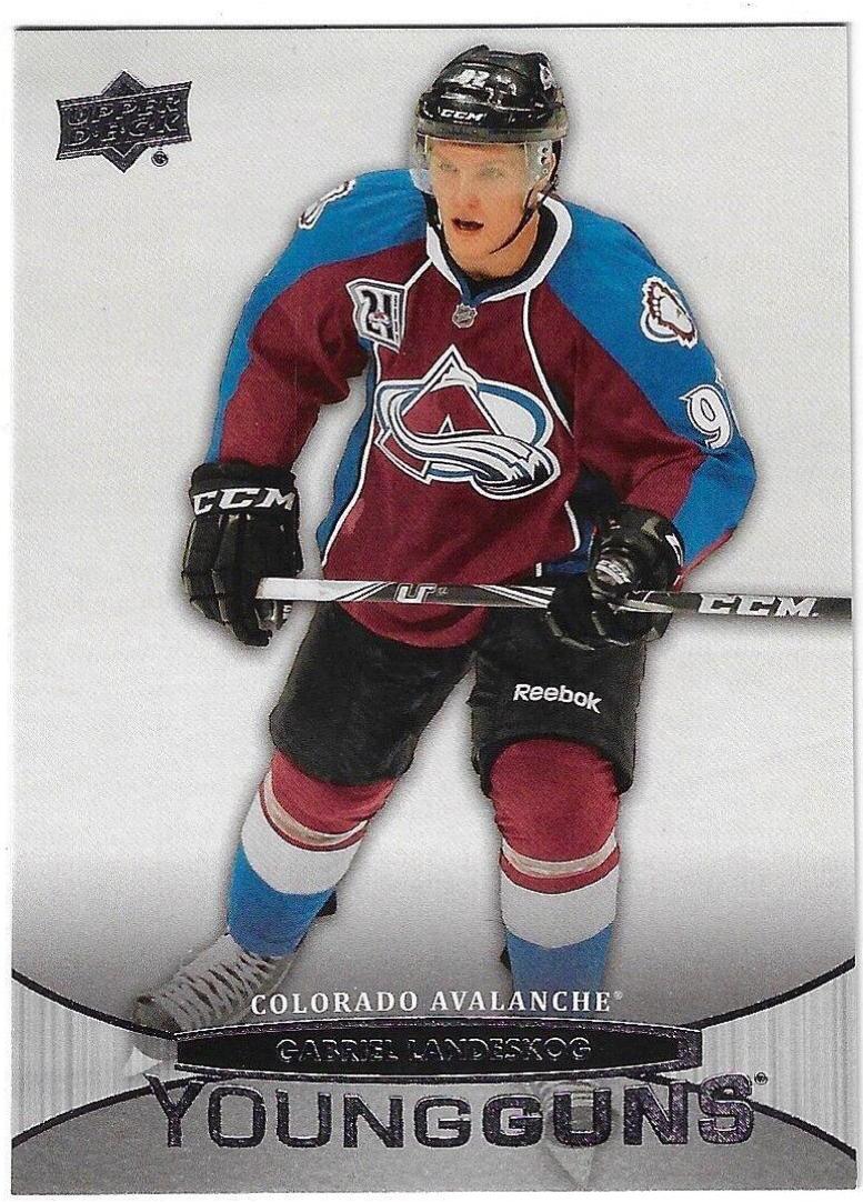 Gabriel Landeskog #208