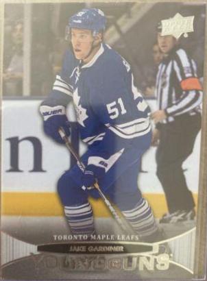 Jake Gardiner [UD Exclusives] #241