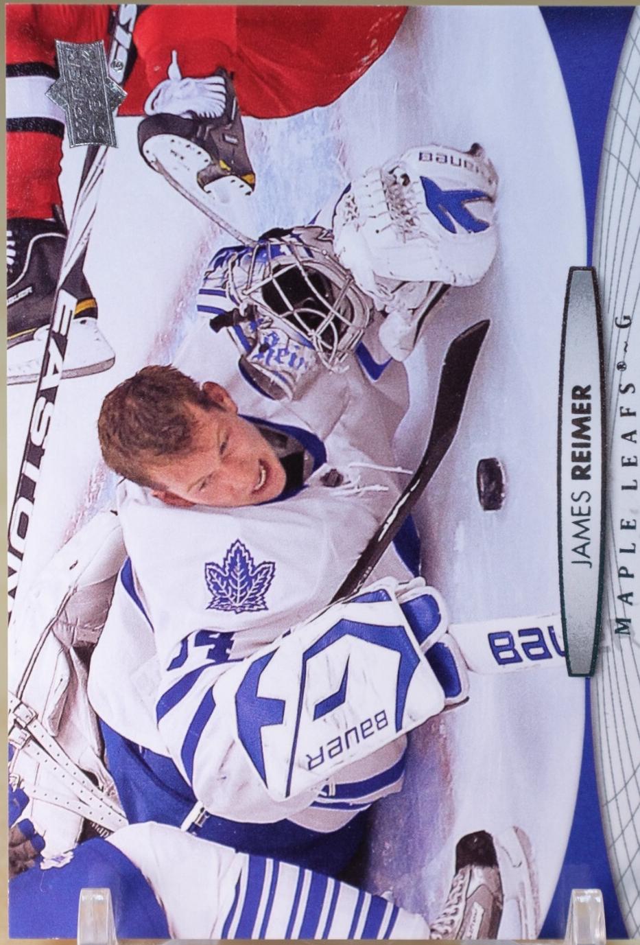 James Reimer #21