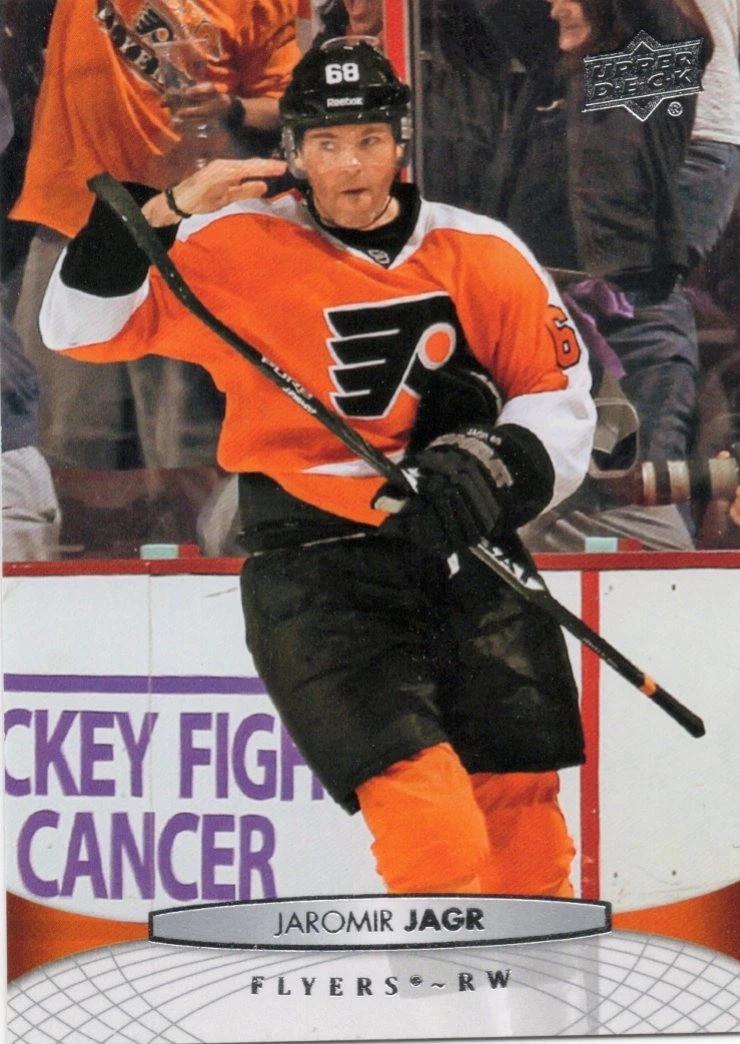 Jaromir Jagr #316