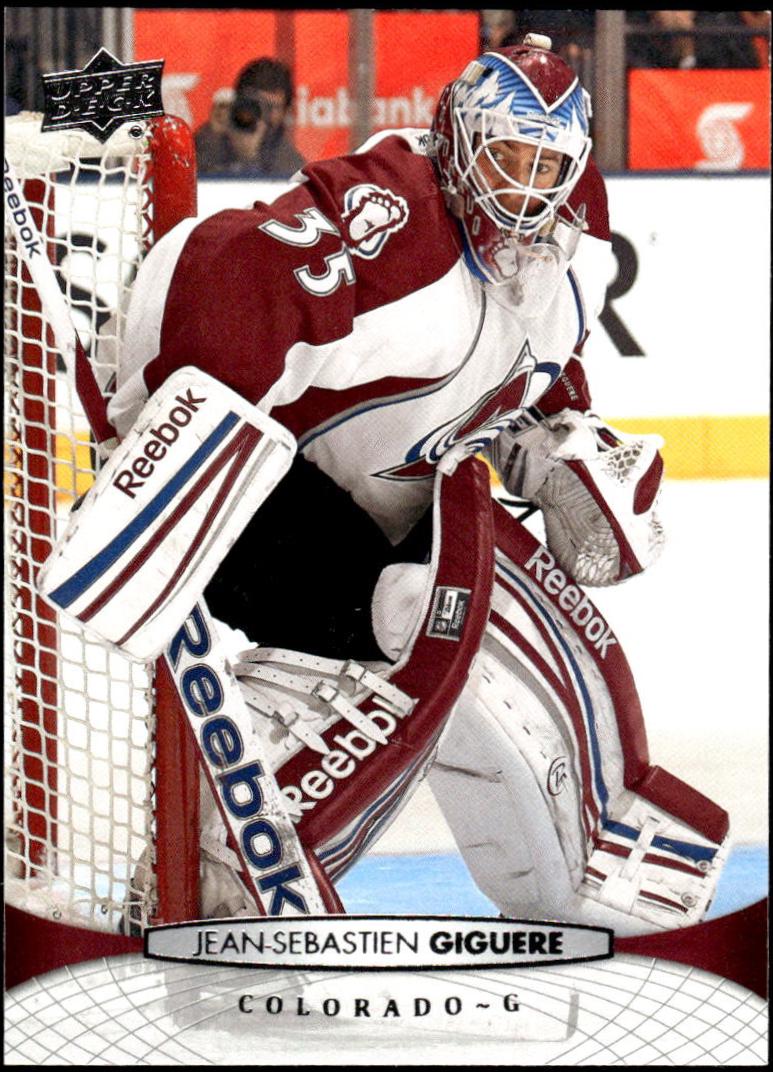 Jean-Sebastien Giguere #407
