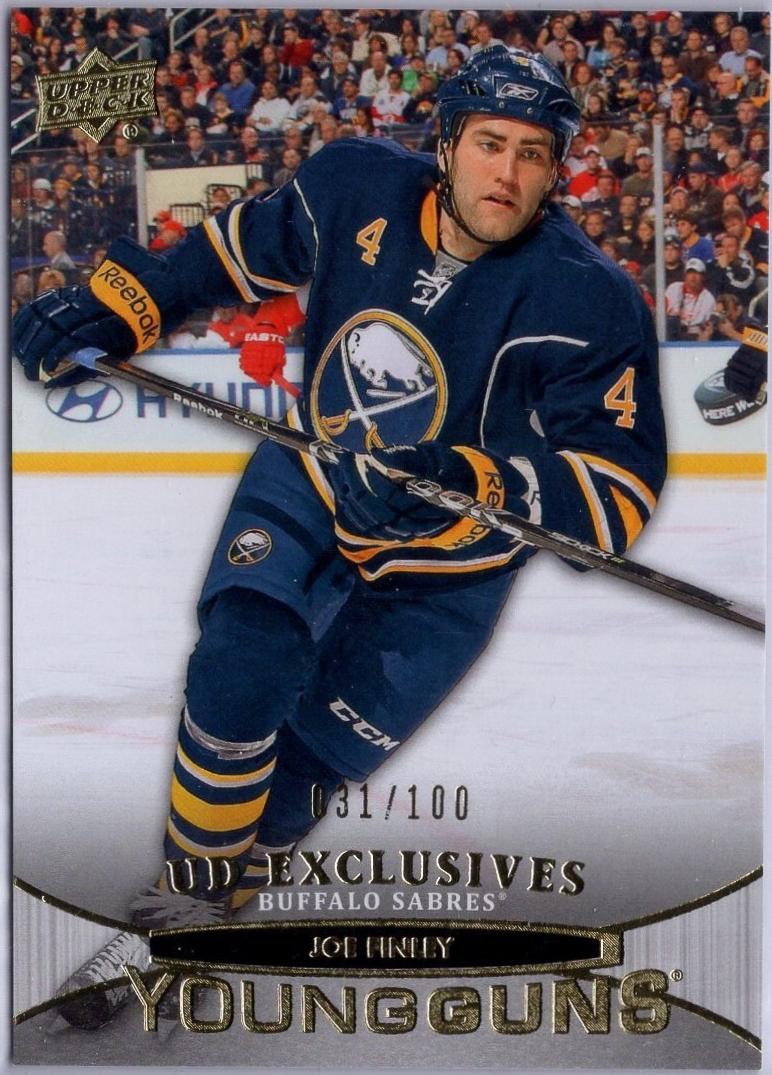 Joe Finley [UD Exclusives] #457