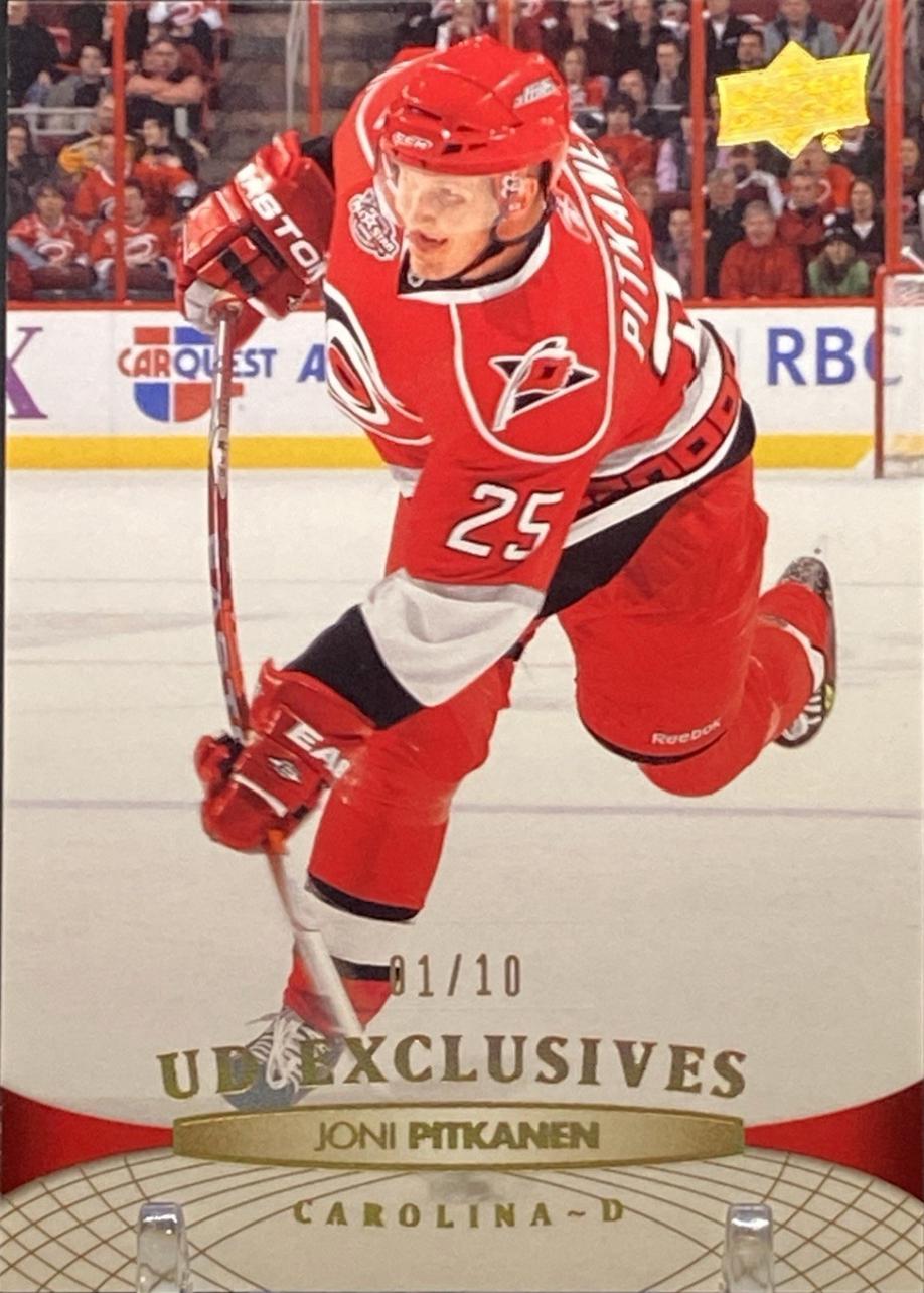 Joni Pitkanen [UD Exclusives High Gloss] #172