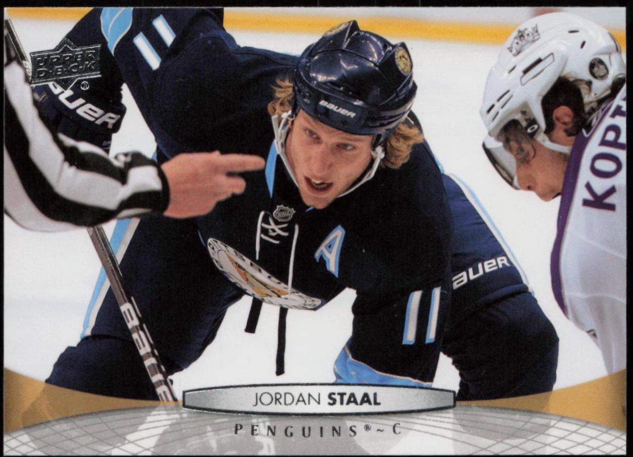 Jordan Staal #47