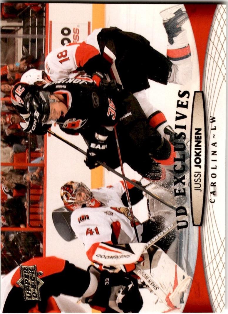 Jussi Jokinen [UD Exclusives] #417