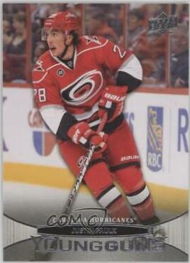 Justin Faulk #205