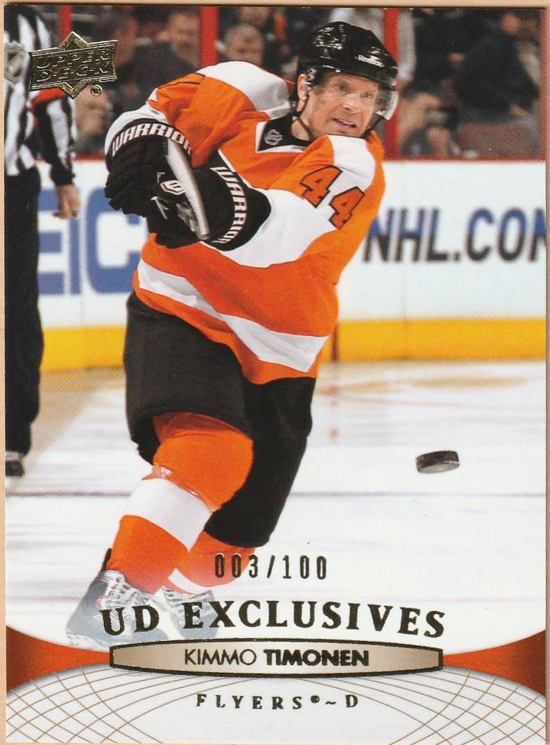 Kimmo Timonen [UD Exclusives] #60