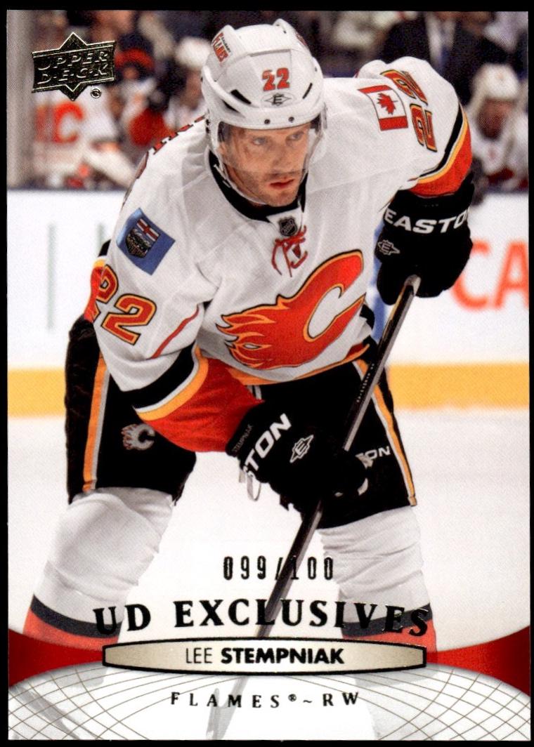 Lee Stempniak [UD Exclusives] #425