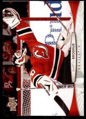 Martin Brodeur #87