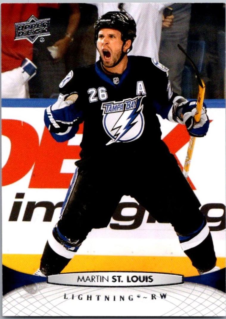 Martin St. Louis #28