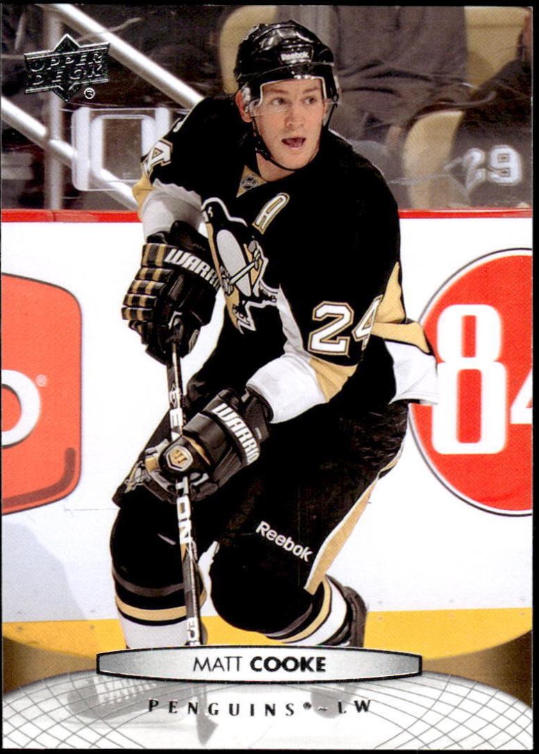 Matt Cooke #51