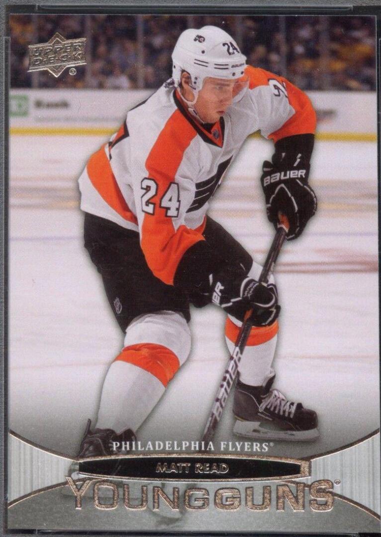 Matt Read [UD Exclusives] #235