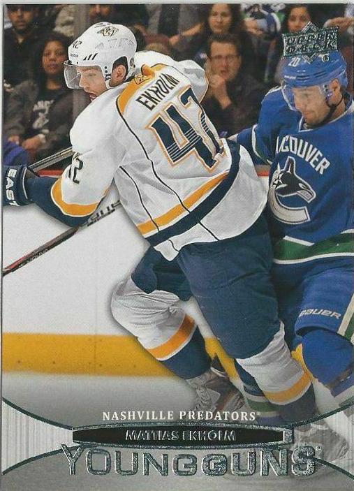 Mattias Ekholm #480