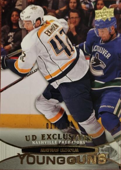 Mattias Ekholm [Exclusives] #480